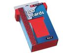 Planbord T-kaart Jalema formaat 2 48mm rood, Zakelijke goederen, Kantoor en Winkelinrichting | Kantoorartikelen, Verzenden, Nieuw in verpakking