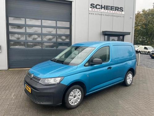 Volkswagen Caddy Cargo 2.0 TDI Economy Business Airco, Auto's, Bestelauto's, Lease, Handgeschakeld, Diesel, Plug-in hybride