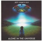 cd digi - Jeff Lynnes ELO - Alone In The Universe, Cd's en Dvd's, Cd's | Rock, Zo goed als nieuw, Verzenden