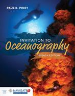 9781284164695 Invitation To Oceanography, Verzenden, Nieuw, Paul R. Pinet