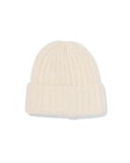 HEMA Damesmuts rib crème van €16.99 voor €7 sale, Verzenden, Nieuw