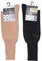 Leger sok / Worker zwart (Sokken, Kleding), Ophalen of Verzenden, Nieuw