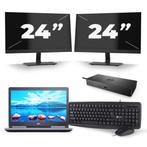Dell Precision 7520 - Intel Core i7-7e Generatie - 15 inch -, Computers en Software, Windows Laptops, Verzenden, Zo goed als nieuw