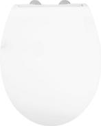 2dekans | Cornat - Premium - 3 Wc-Bril - Duroplast - Wit, Ophalen of Verzenden, Zo goed als nieuw