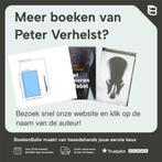 Het geheim van de keel van de nachtegaal 9789058385079, Verzenden, Zo goed als nieuw, Peter Verhelst