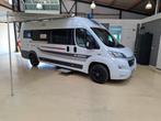 2016 Adria Twin 640SLX 130PK Enkele Bedden Busbiker Solar, Caravans en Kamperen, Bus-model, Diesel, Tot en met 3, Adria