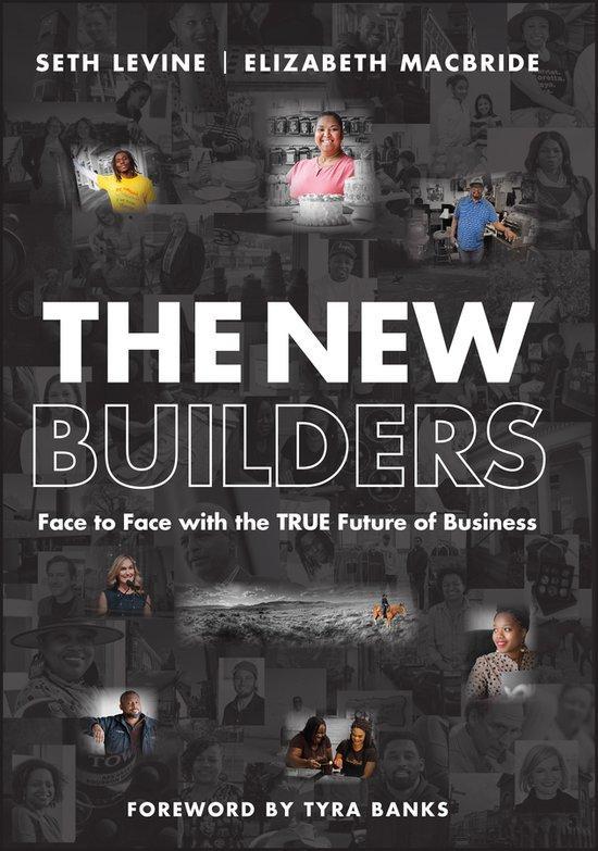 The New Builders 9781119797364 Seth Levine, Boeken, Taal | Engels, Zo goed als nieuw, Verzenden