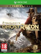 Tom Clancys Ghost Recon Wildlands-Gold Edition Frans (Xbox, Ophalen of Verzenden, Zo goed als nieuw