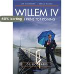Willem IV 9789045017303 Jan Hoedeman, Boeken, Verzenden, Gelezen, Jan Hoedeman