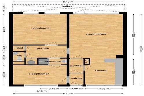 Appartement Eisenhowerstraat in Sittard, Huizen en Kamers, Huizen te huur, Via bemiddelaar, Limburg, Appartement