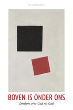Boven is onder ons 9789493220287 Rick Benjamins, Boeken, Verzenden, Gelezen, Rick Benjamins