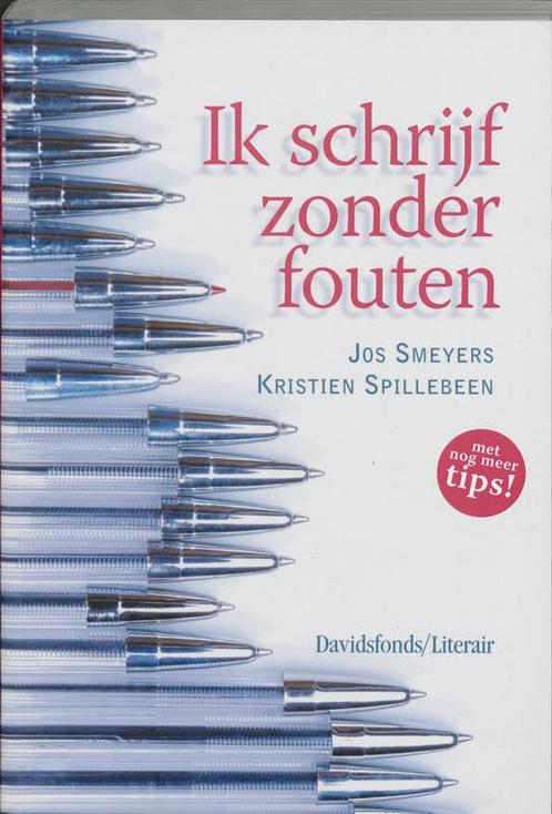 Ik schrijf zonder fouten 9789063065454 J. Smeyers, Boeken, Overige Boeken, Zo goed als nieuw, Verzenden