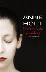 Mevrouw de president 9789023440826 Anne Holt, Verzenden, Zo goed als nieuw, Anne Holt
