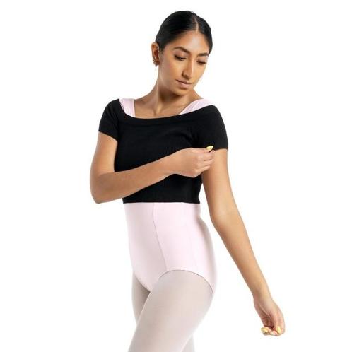 Capezio Knit Cropped Sweater, Sport en Fitness, Ballet, Verzenden