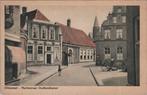 OLDENZAAL - Marktstraat Oudheidkamer, Verzenden, Gelopen