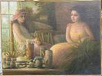 Raffaele Concilio (XX) - Nell’Atelier