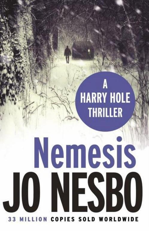 Nemesis 9780099546757 Jo Nesbo, Boeken, Taal | Engels, Gelezen, Verzenden