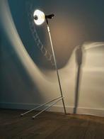 Staande lamp - Aluminium - Paal met dubbele kegel