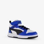 Puma Rebound V6 Mid kinder sneakers blauw maat 34, Kinderen en Baby's, Kinderkleding | Schoenen en Sokken, Verzenden, Nieuw