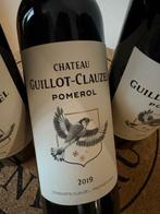 2019 Chateau Guillot-Clauzel - Pomerol - 3 Flessen (0.75, Nieuw