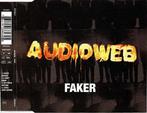 cd single - Audioweb - Faker, Verzenden, Zo goed als nieuw