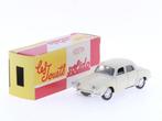 Schaal 1:43 Solido Renault dauphine blanche 1962. #4242, Hobby en Vrije tijd, Modelauto's | 1:43, Ophalen of Verzenden, Gebruikt