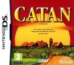 DS De Kolonisten van Catan, Spelcomputers en Games, Games | Nintendo DS, Verzenden, Zo goed als nieuw