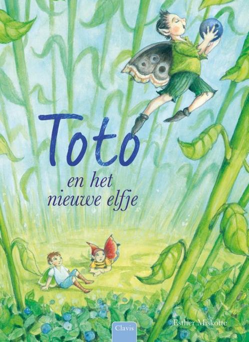 Toto en het nieuwe elfje 9789044839999 Esther Miskotte, Boeken, Kinderboeken | Kleuters, Gelezen, Verzenden