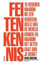 Feitenkennis 9789000355020 Hans Rosling, Boeken, Verzenden, Gelezen, Hans Rosling