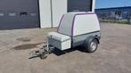 Hogedruk onkruidunit aanhangwagen, Falch, H116,02, 2003, Nieuw