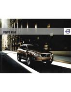 2010 VOLVO XC60 BROCHURE NEDERLANDS, Boeken, Auto's | Folders en Tijdschriften, Nieuw, Volvo, Author