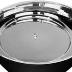 GGM Gastro | Eierwarmer - Zwart - voor 37 eieren | EKSG36 |, Verzenden, Nieuw in verpakking
