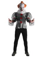 Halloween Kostuum Pennywise It Deluxe, Hobby en Vrije tijd, Nieuw, Verzenden