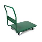 Aanbieding: Plateauwagen PP250S 250 kg met duwbeugel,, Nieuw