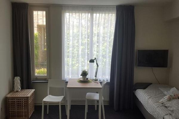 Studio Kanunnikensteeg in Oirschot, Huizen en Kamers, Kamers te huur, 20 tot 35 m², Overige regio's