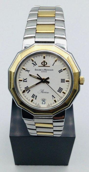 Baume & Mercier - Riviera - 2328022 - Unisex - 2013, Sieraden, Tassen en Uiterlijk, Horloges | Heren