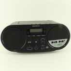 Sony ZS PS55B Draagbare DAB Radio Met USB en CD Speler, Ophalen of Verzenden, Nieuw