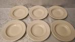 Wedgwood - Tafelservies (6) - Edme - Porselein - Diepe, Antiek en Kunst