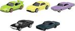 Hot Wheels 1:64 - Modelauto - Zestaw 5 Autek 5-pack Fast &, Nieuw