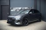 Zakelijke Lease |  Audi e-tron 50 quattro S edition 71 kWh, Auto's, Audi, Automaat, Gebruikt, Zwart, Overige kleuren