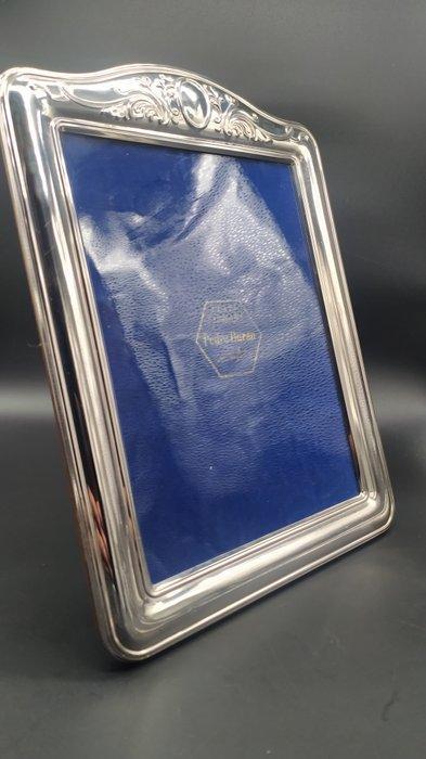 Pedro Durán - Fotolijst - .925 zilver, Antiek en Kunst, Antiek | Goud en Zilver