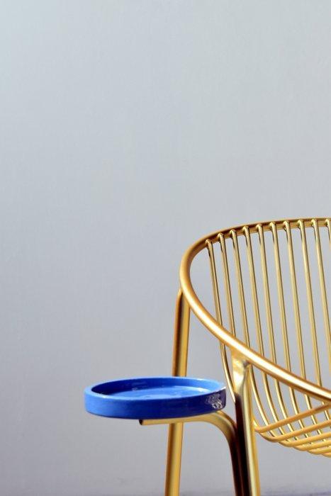 Equilibri-furniture - Viewport Studio - Fauteuil - shell, Antiek en Kunst, Kunst | Designobjecten