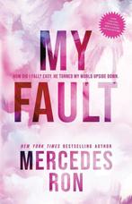 Culpable- My Fault 9781728290737 Mercedes Ron, Boeken, Verzenden, Zo goed als nieuw, Mercedes Ron
