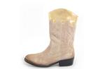 Omoda Cowboy laarzen in maat 36 Beige | 10% extra korting, Kleding | Dames, Schoenen, Verzenden, Beige, Omoda, Gedragen