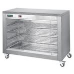 GGM Gastro | Warmhoudkast met glazen schuifdeur & 4 planken, Zakelijke goederen, Horeca | Keukenapparatuur, Verzenden, Nieuw in verpakking