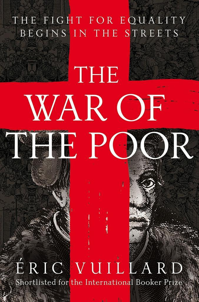 The War of the Poor 9781529038538 Eric Vuillard, Boeken, Taal | Engels, Zo goed als nieuw, Verzenden