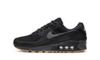 Nike Air Max 90 Black Smoke Grey Gum Reflective, Nieuw