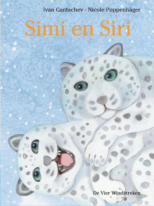 Simi En Siri 9789055796748 I. Gantschev, Boeken, Overige Boeken, Zo goed als nieuw, Verzenden