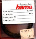 Hama T2Adapter voor Petri bajonet (307/12) (Nieuw), Verzenden, Nieuw