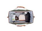 Childhome Mommy Bag - Verzorgingstas - 58 liter - Groen, Verzenden, Zo goed als nieuw